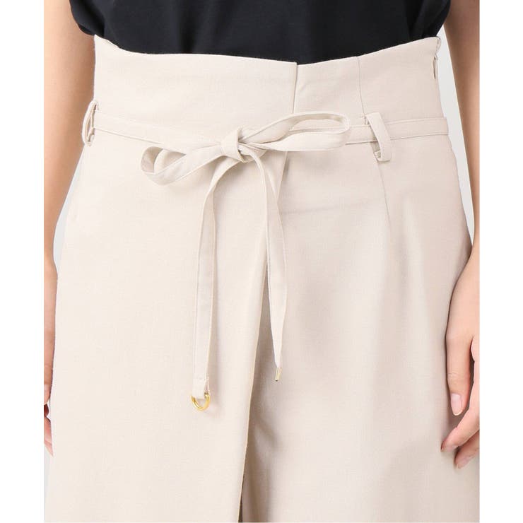 【B.C STOCK ベーセーストック】ホソベルトツキラップパンツ | B.C STOCK | 詳細画像16 