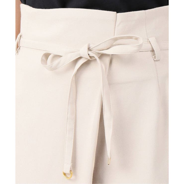 【B.C STOCK ベーセーストック】ホソベルトツキラップパンツ | B.C STOCK | 詳細画像4 