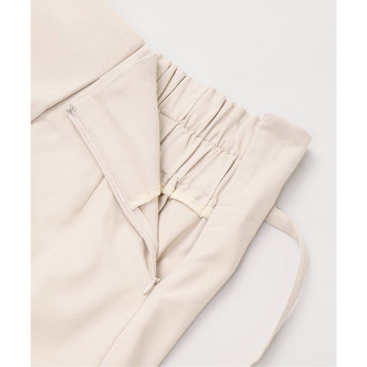 【B.C STOCK ベーセーストック】ホソベルトツキラップパンツ | B.C STOCK | 詳細画像6 