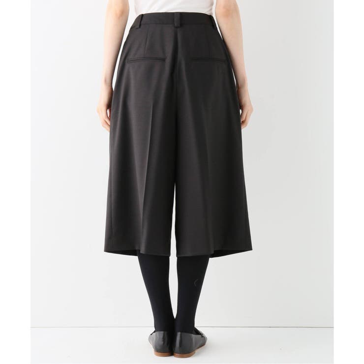 【即完売】IENA＊イエナ＊sese バミューダパンツ IENA イエナ】chere タックバミューダパンツ[品番：BYCW0000638