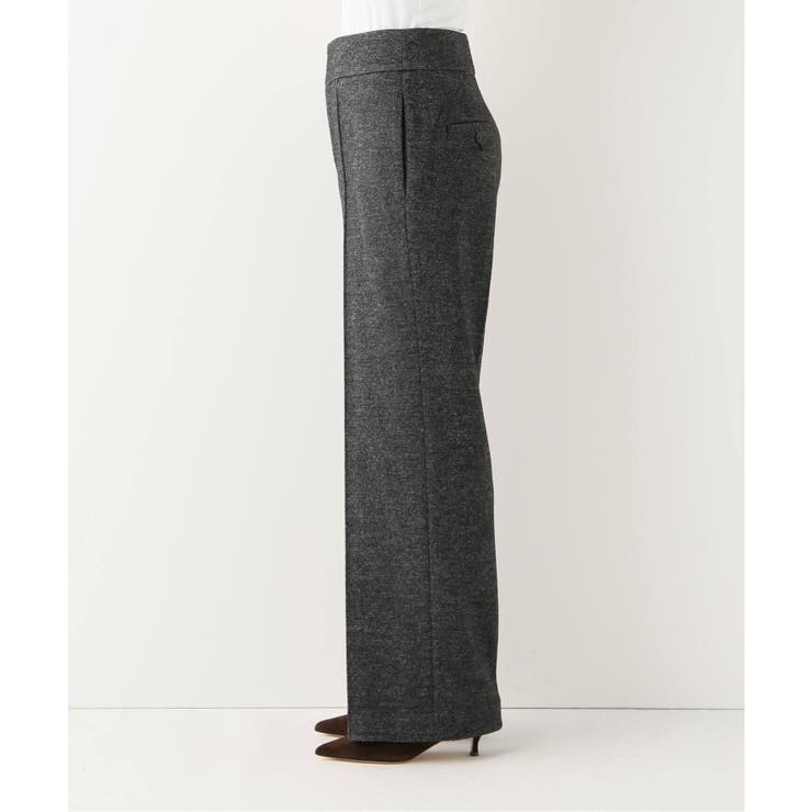 IENA イエナ】TOPモク圧縮リラックスパンツ◇[品番：BYCW0000639]｜B.C