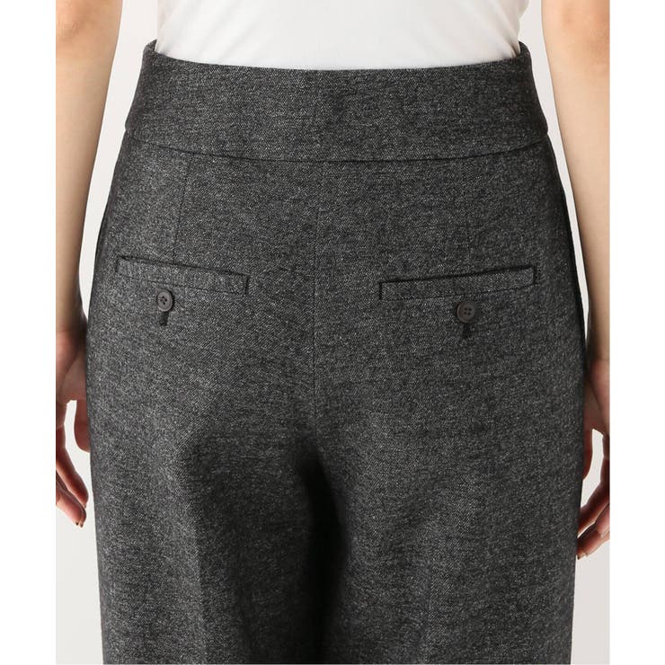 IENA イエナ】TOPモク圧縮リラックスパンツ◇[品番：BYCW0000639]｜B.C