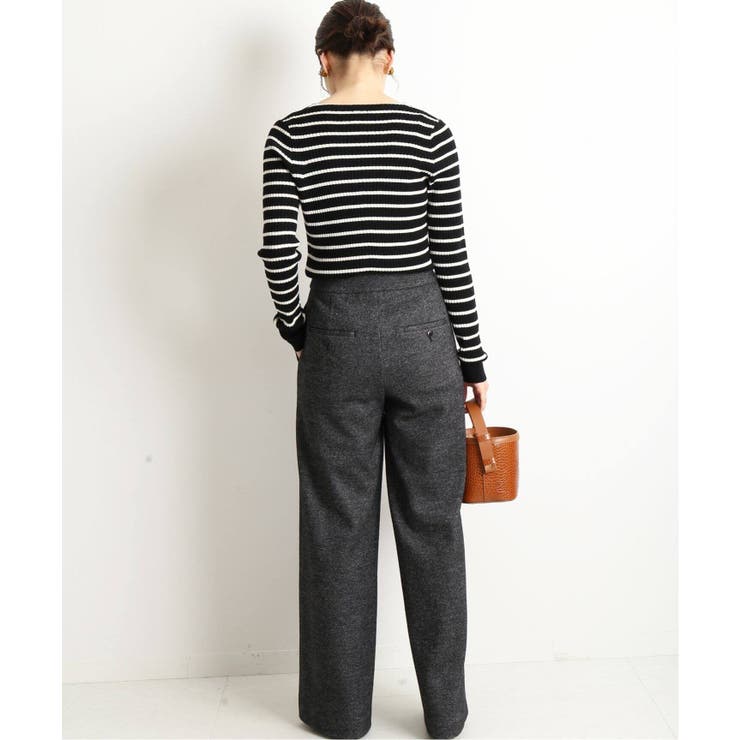 追加》スティック パンツ（スラックス）｜IENA（イエナ）の通販