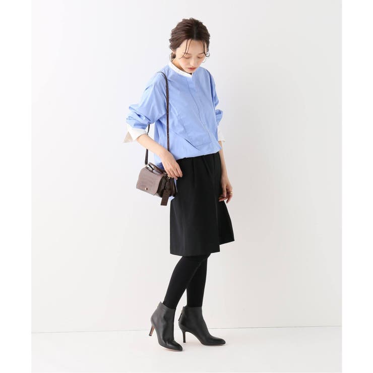 【IENA イエナ】センタープレスショートパンツ◆[品番：BYCW0000640]｜B.C  STOCK（ベーセーストック）のレディースファッション通販｜SHOPLIST（ショップリスト）