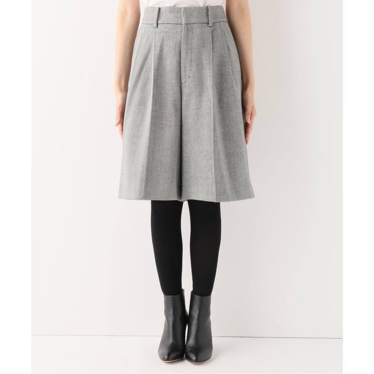 【IENA イエナ】センタープレスショートパンツ◆[品番：BYCW0000640]｜B.C  STOCK（ベーセーストック）のレディースファッション通販｜SHOPLIST（ショップリスト）