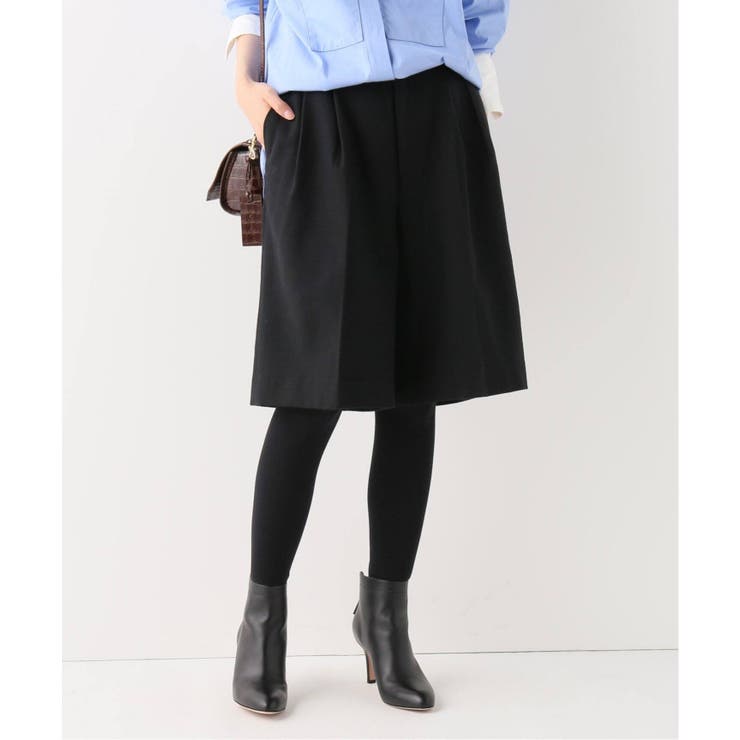 【IENA イエナ】センタープレスショートパンツ◆[品番：BYCW0000640]｜B.C  STOCK（ベーセーストック）のレディースファッション通販｜SHOPLIST（ショップリスト）