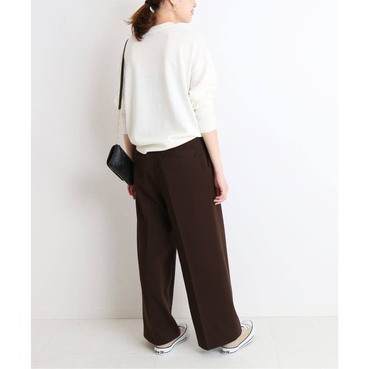 SLOBE IENA スローブイエナ】コーデュロイタイトロングスカート