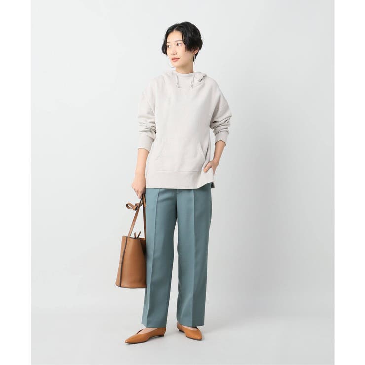 Plage プラージュ】WO ワイドパンツ◇[品番：BYCW0000830]｜B.C