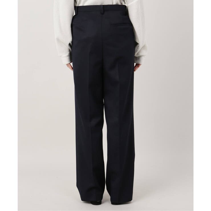 plage R’IAM エプロン パンツ 追加》R'IAM WIDE デニム（デニムパンツ・ジーンズ）｜Plage