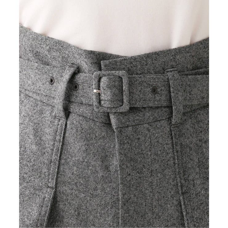 ＜Spick and Span＞ フラノベイカーショートパンツ◆[品番：BYCW0009505]｜B.C  STOCK（ベーセーストック）のレディースファッション通販｜SHOPLIST（ショップリスト）