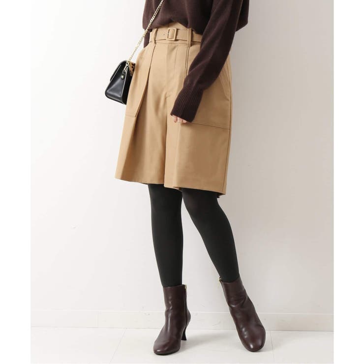 Spick and Span フラノベイカーショートパンツ38 Mサイズ