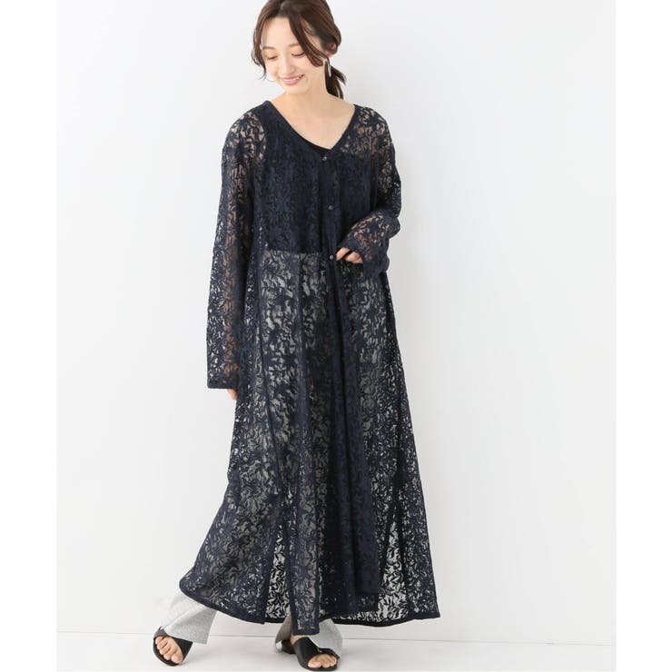 Spick and Span スパックアンドスパン】＃レースワンピース[品番