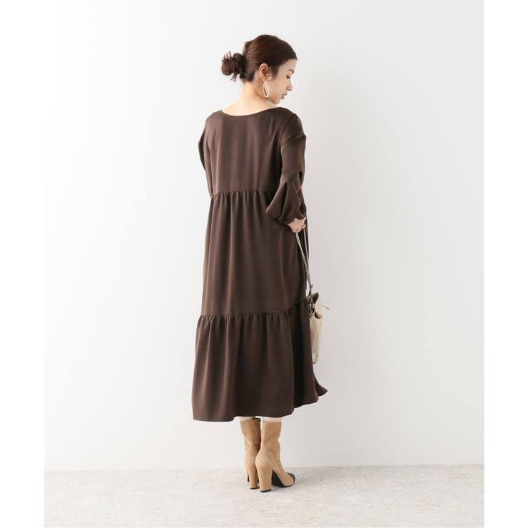 Noble 2wayカシュクールワンピース ブラウン 品番 Bycw B C Stock ベーセーストック のレディースファッション通販 Shoplist ショップリスト Noble 2wayカシュクールワンピース ブラウン 品番 Bycw B C Stock ベーセーストック のレディースファッション通販 Shoplist ショップリスト