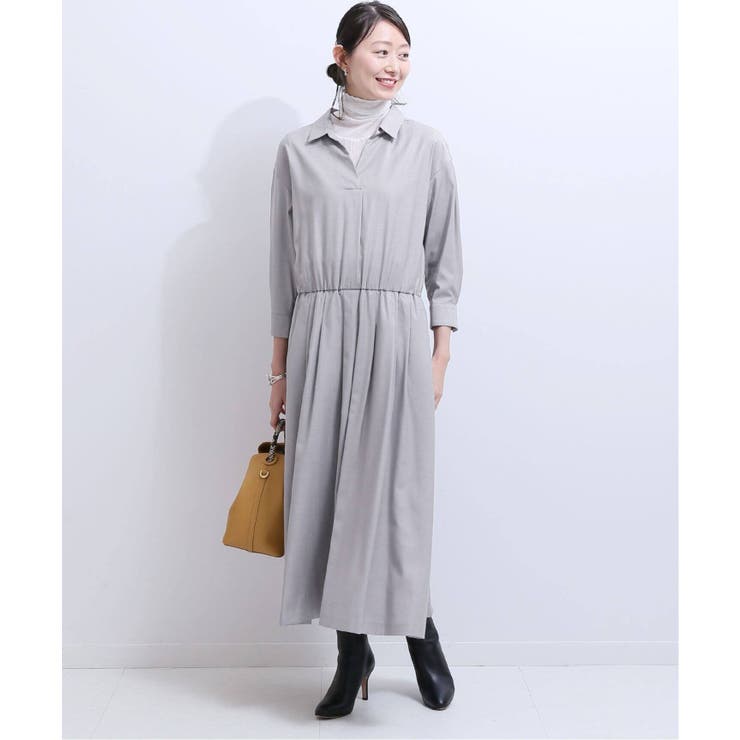 NOBLE ノーブル】#【otona MUSE12月号掲載】マイクロTRギャバ[品番