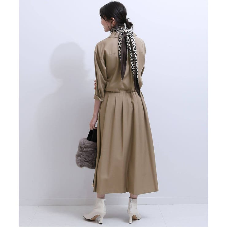 NOBLE ノーブル】#【otona MUSE12月号掲載】マイクロTRギャバ[品番