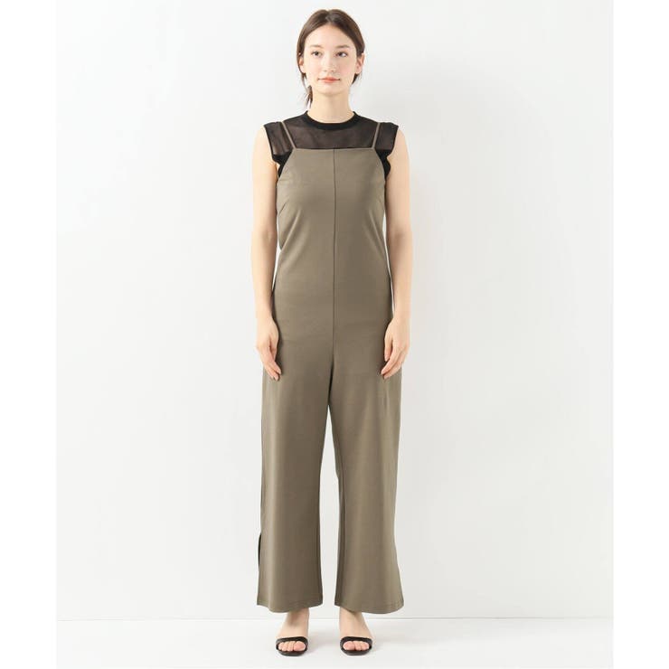 ポンチスリットオールインワン | B.C STOCK | 詳細画像14