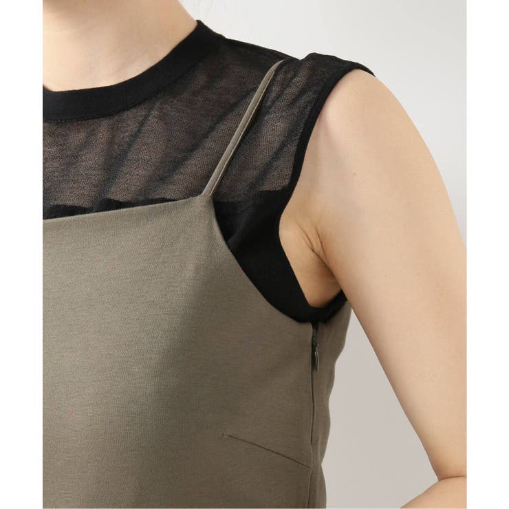 ポンチスリットオールインワン | B.C STOCK | 詳細画像4