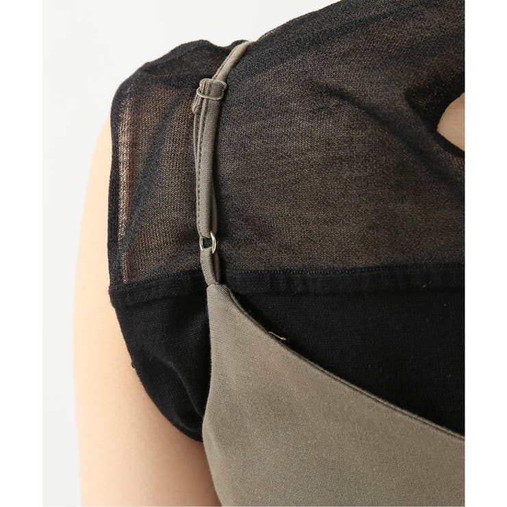 ポンチスリットオールインワン | B.C STOCK | 詳細画像5