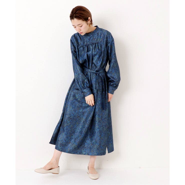 Js Eペイズリープリントワンピース 品番 Bycw B C Stock ベーセーストック のレディースファッション通販 Shoplist ショップリスト Js Eペイズリープリントワンピース 品番 Bycw B C Stock ベーセーストック のレディースファッション通販 Shoplist ショップリスト