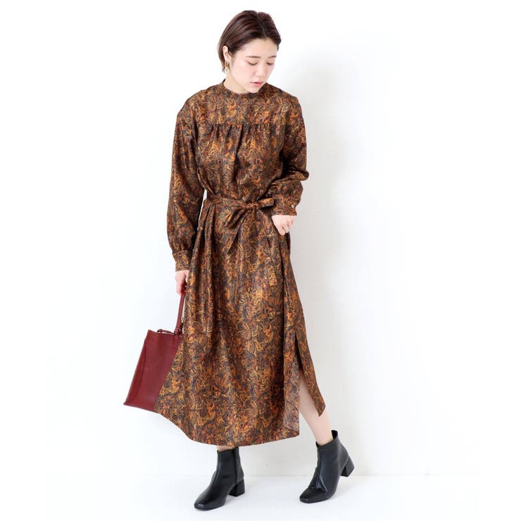 Js Eペイズリープリントワンピース 品番 Bycw B C Stock ベーセーストック のレディースファッション通販 Shoplist ショップリスト Js Eペイズリープリントワンピース 品番 Bycw B C Stock ベーセーストック のレディースファッション通販 Shoplist ショップリスト