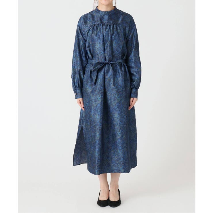 Js Eペイズリープリントワンピース 品番 Bycw B C Stock ベーセーストック のレディースファッション通販 Shoplist ショップリスト