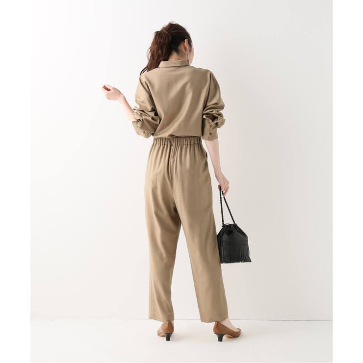 IENA イエナ】W/R ジャンプスーツ[品番：BYCW0000647]｜B.C STOCK