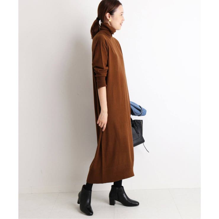 SLOBE IENA スローブイエナ】《追加2》ホールガーメント[品番