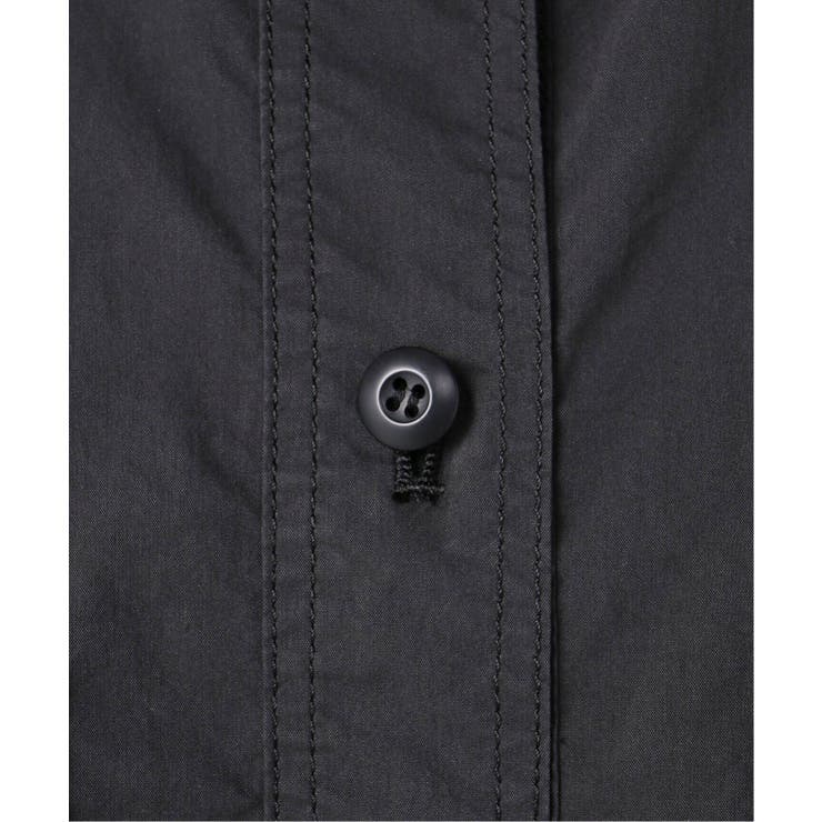 ＜Plage＞【R'IAM】 ミリタリーH/Sオールインワン　定価¥31,900 Plage＞【R'IAM】 ミリタリーH/Sオールインワン◇[品番