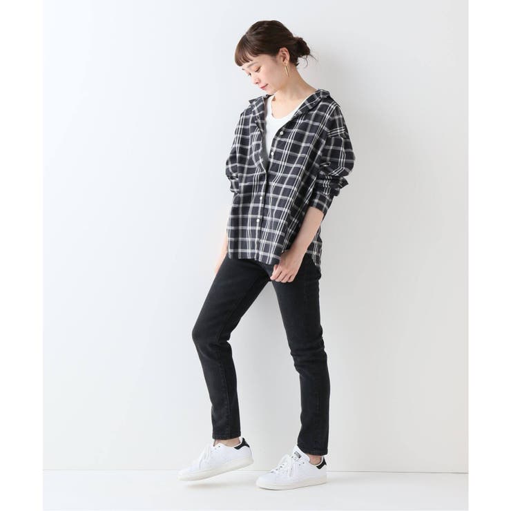 JOURNAL STANDARD relume】60コットンチェックシャツ[品番