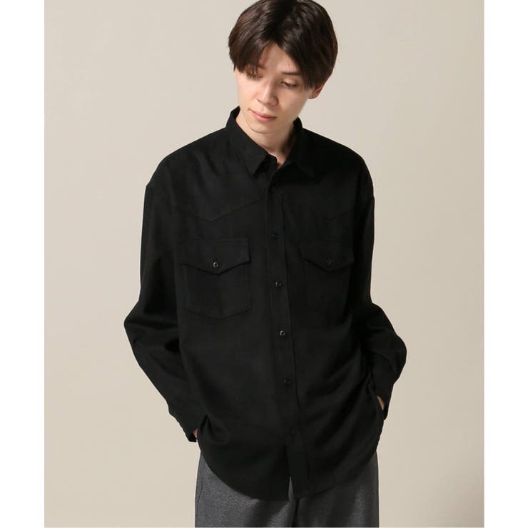 【JOINT WORKS ジョイントワークス】フェイクスウェードルーズウエスタン… | B.C STOCK | 詳細画像19 