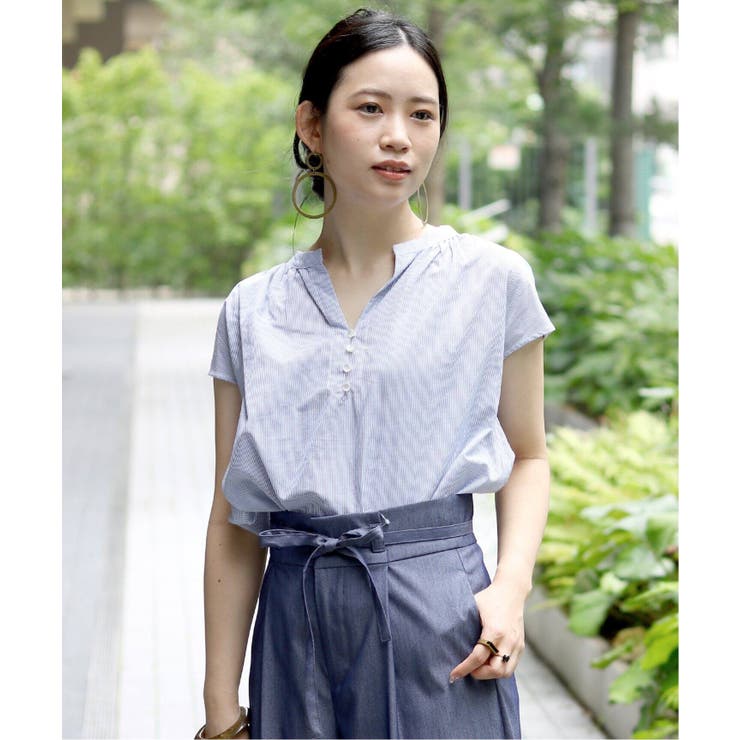 Spick & Span（スピックアンドスパン）の「60ローンフレンチレース 