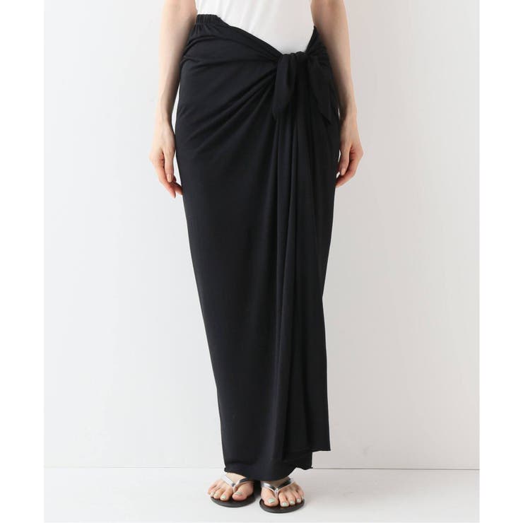 未使用 NBB WEEKEND セットアップ スキッパーポロ × スカート 0 FRAMeWORK]ABOUTノットスカート◇[品番：BYCW0004055]｜B.C