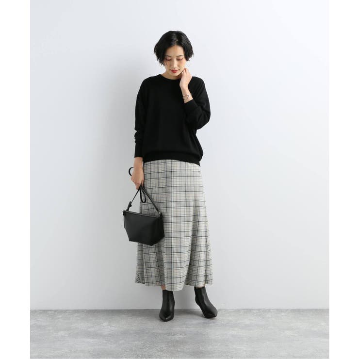JOURNAL STANDARD ジャーナルスタンダード】ウールフラノムジ