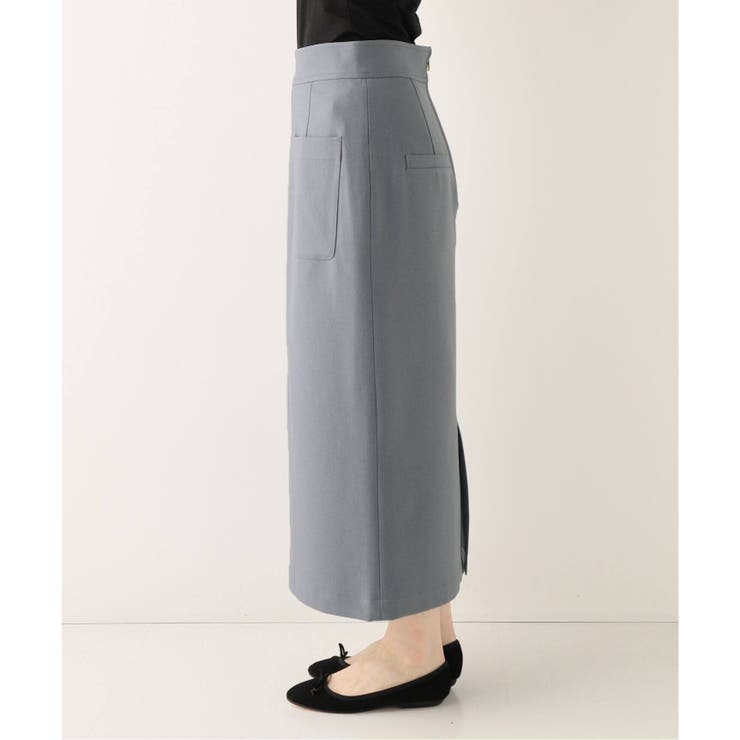 SLOBE IENA スローブイエナ】ウールライク[品番：BYCW0000758]｜B.C