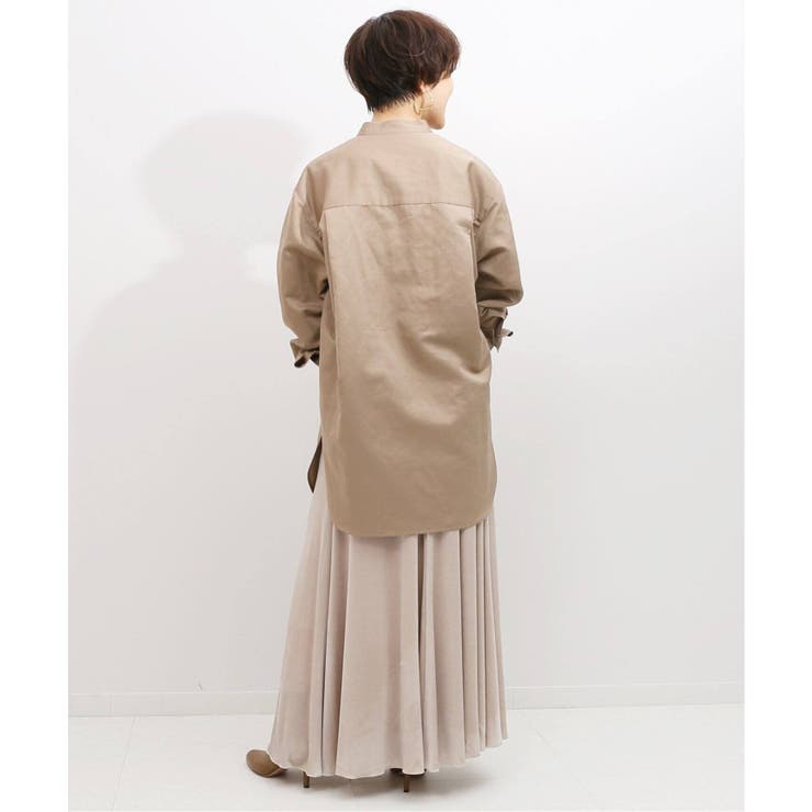 Plage プラージュ】Velor スカート◇[品番：BYCW0001154]｜B.C