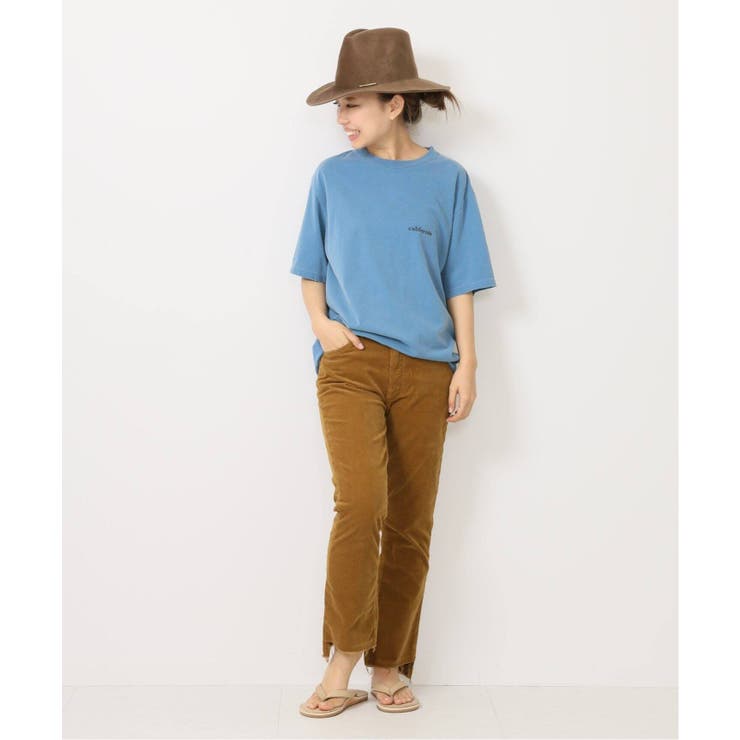 Deuxieme Classe】☆追加 バックプリントTシャツ[品番