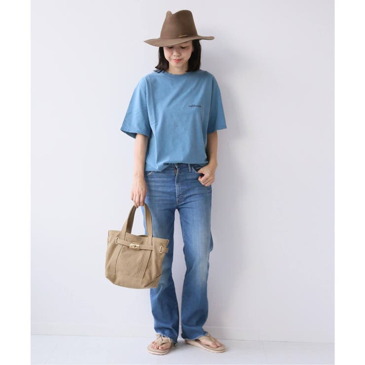 Deuxieme Classe】☆追加 バックプリントTシャツ[品番