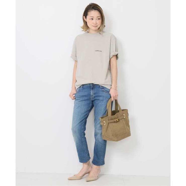Deuxieme Classe】☆追加 バックプリントTシャツ[品番：BYCW0004485