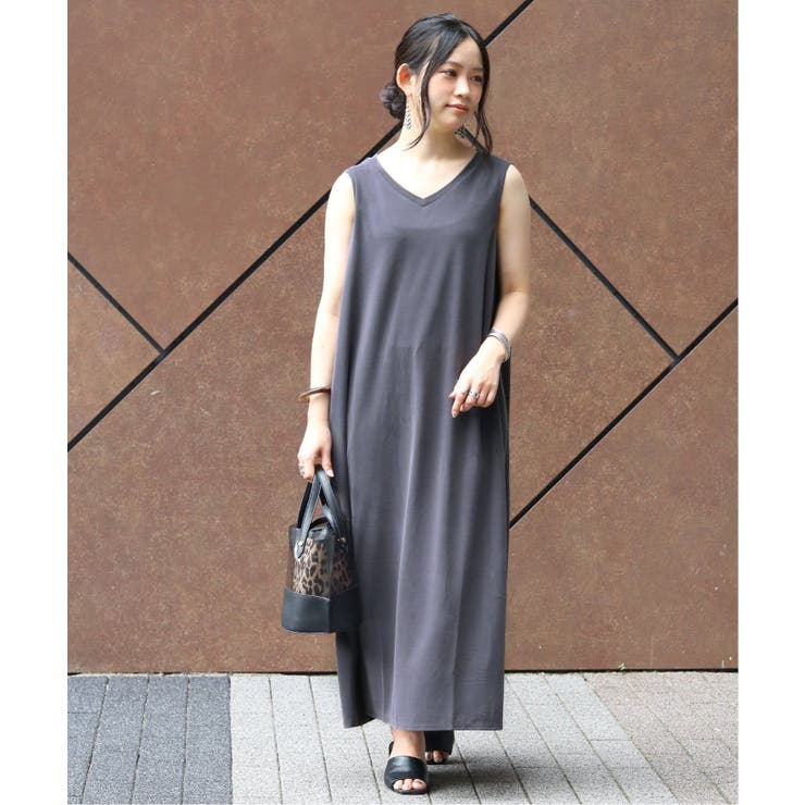 B.C STOCK]《追加》サンドウォッシュタックワンピース◇[品番