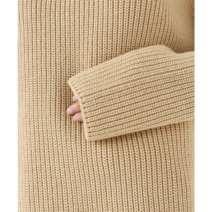 Spick and Span】オープンショルダープルオーバー◇[品番