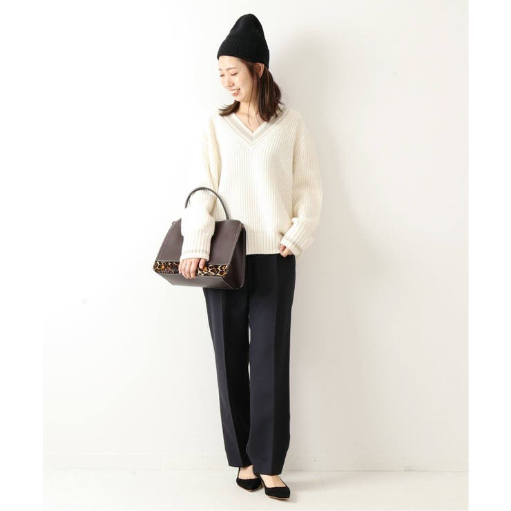 Spick and Span スパックアンドスパン】ラメラインプルオーバー◇[品番：BYCW0000165]｜B.C  STOCK（ベーセーストック）のレディースファッション通販｜SHOPLIST（ショップリスト）