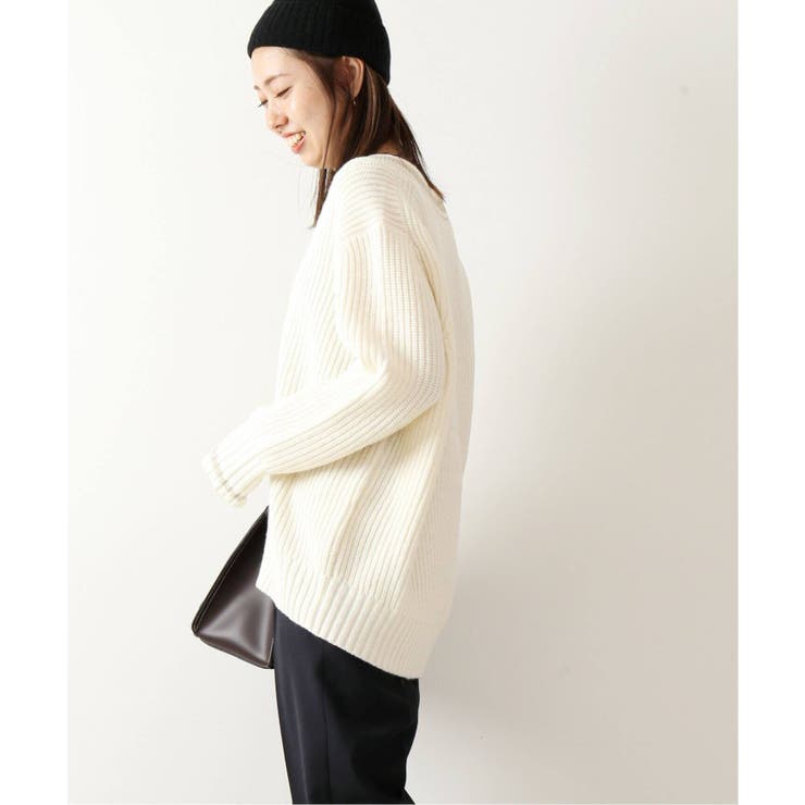 Spick and Span スパックアンドスパン】ラメラインプルオーバー◇[品番：BYCW0000165]｜B.C  STOCK（ベーセーストック）のレディースファッション通販｜SHOPLIST（ショップリスト）