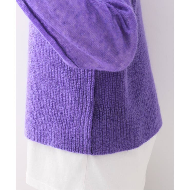 ☆値下げ☆Spick and Span モヘヤプルオーバー Spick and Span スパックアンドスパン】モヘヤプルオーバー◇[品番