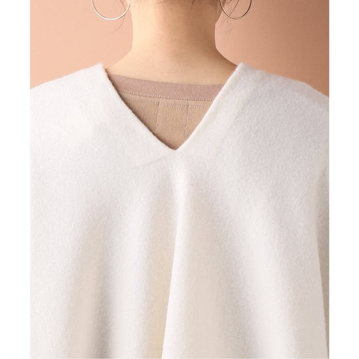 フレームワーク ニットポンチョ FRAMeWORK(フレームワーク) / セーター