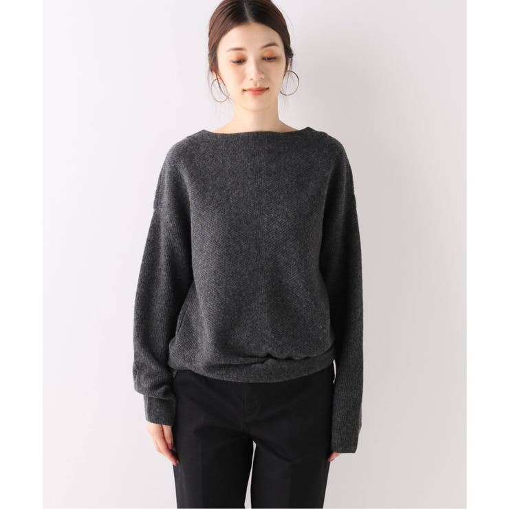 ≪追加≫スムースコクーンプルオーバー（Tシャツ/カットソー