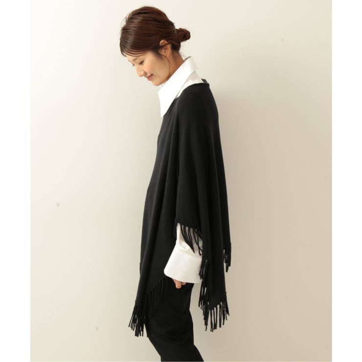 NOBLE ノーブル】12Gテンジクポンチョ◇[品番：BYCW0000307]｜B.C