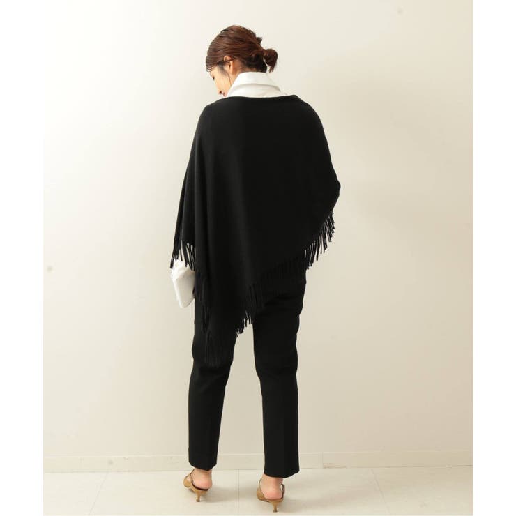 NOBLE ノーブル】12Gテンジクポンチョ◇[品番：BYCW0000307]｜B.C