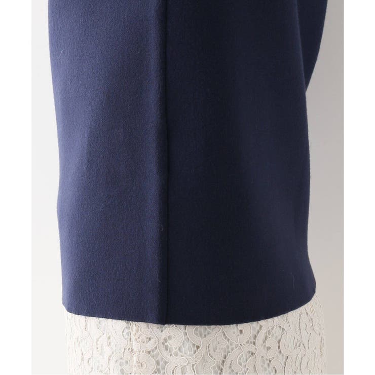 NOBLE ノーブル】スムースアミニットプルオーバー[品番：BYCW0000310  