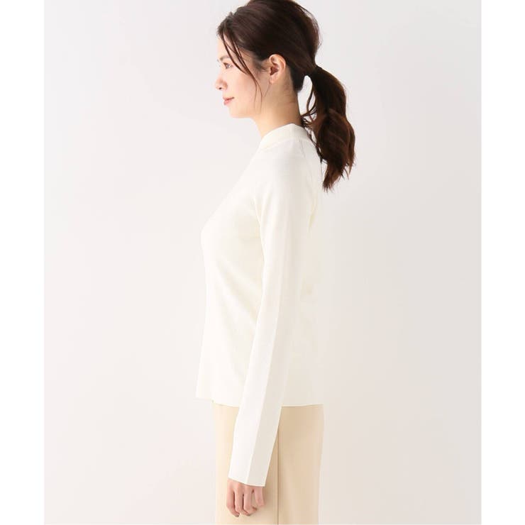 ＊ninaさま専用＊ NOBLE ノーブル ボトルネックプルオーバー NOBLE ノーブル】ボトルネックプルオーバー◇[品番：BYCW0000314]｜B.C