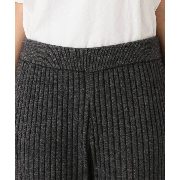 パンモロ(Js|女子小学生)  JS+eウールリブパンツ◇2[品番：BYCW0001104]｜B.C  STOCK（ベーセーストック）のレディースファッション通販｜SHOPLIST（ショップリスト）
